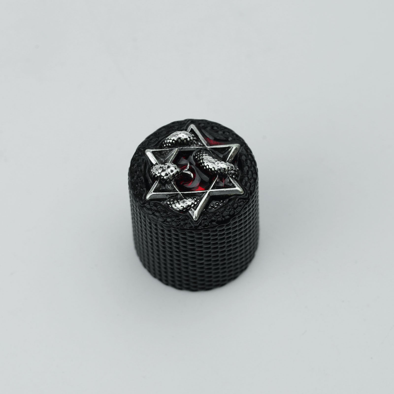 Guyker Guitar Potentiometer Control Knobs with 6mm Dia.