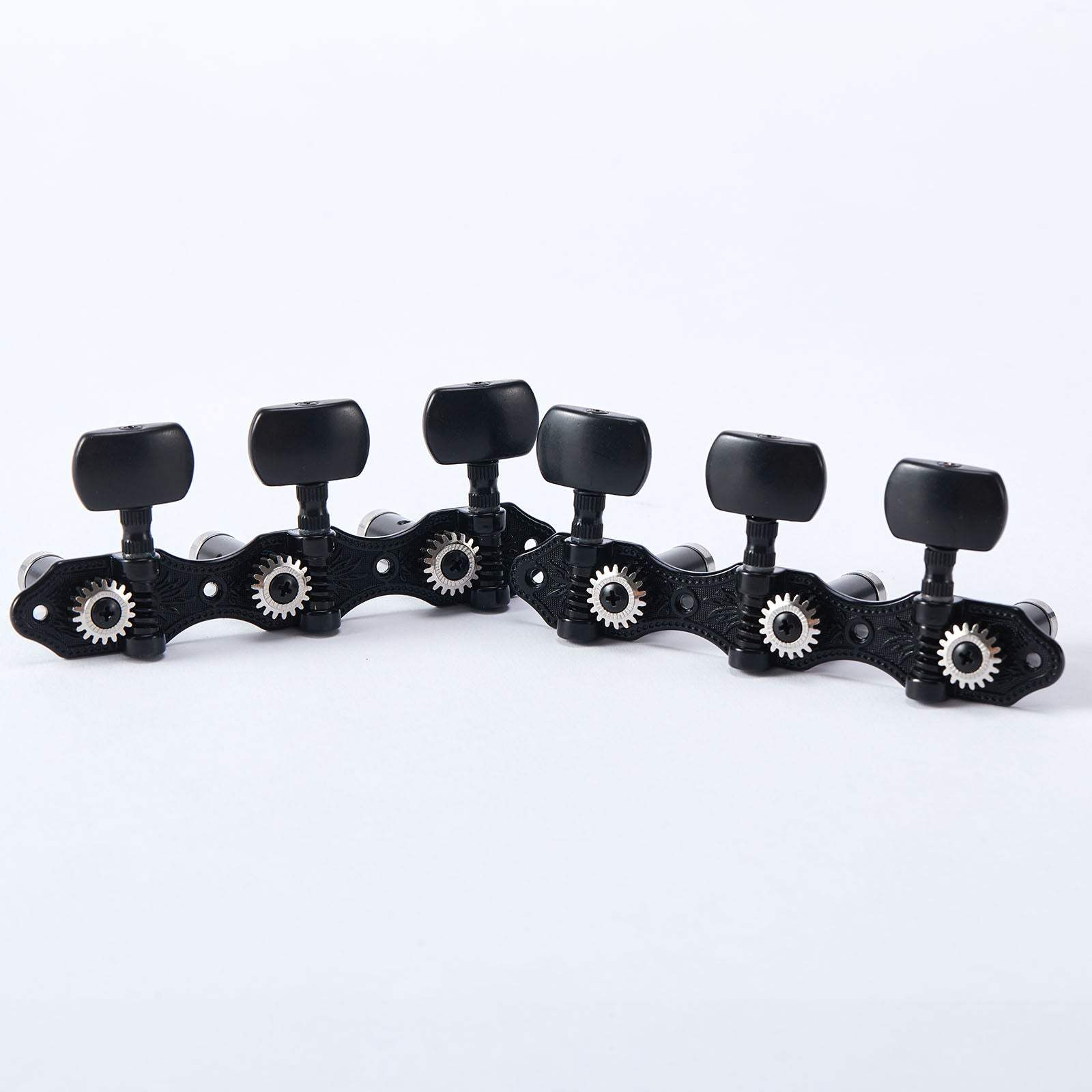 Classical Guitar Tuning Pegs – 1:18 Gear Ratio Guyker
