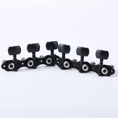 Classical Guitar Tuning Pegs – 1:18 Gear Ratio Guyker
