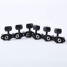 Black, Black Button / 3R+3L