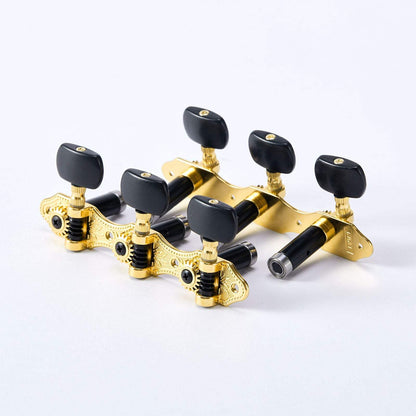 Classical Guitar Tuning Pegs – 1:18 Gear Ratio Guyker