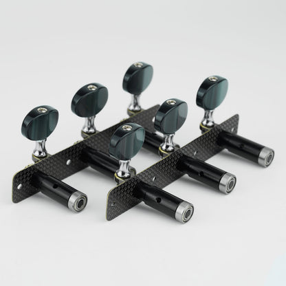 Classical Guitar Tuning Pegs – Open Gear Tuners Guyker