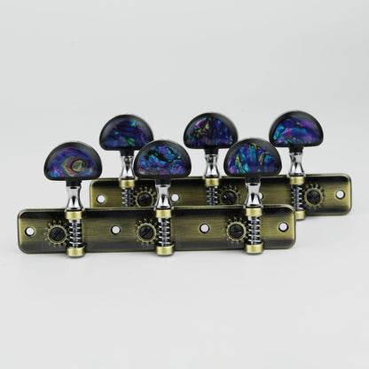 Classical Guitar Tuning Pegs – Open Gear Tuners Guyker