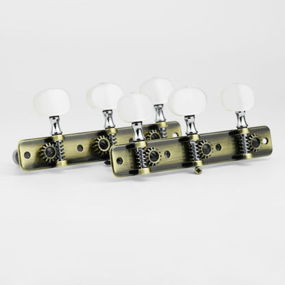 Classical Guitar Tuning Pegs – Open Gear Tuners Guyker