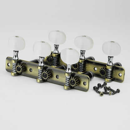 Classical Guitar Tuning Pegs – Open Gear Tuners Guyker