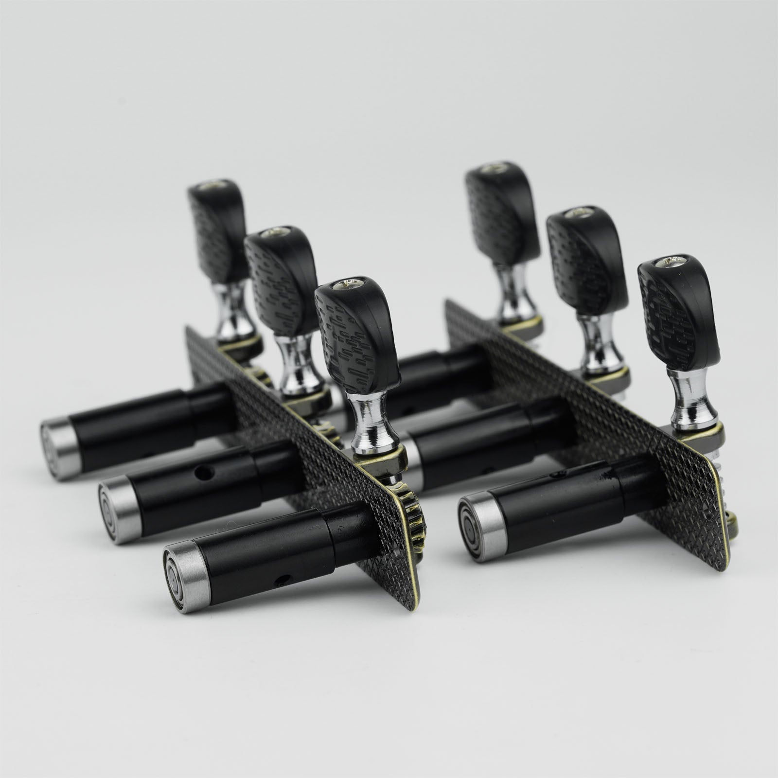 Classical Guitar Tuning Pegs – Open Gear Tuners Guyker
