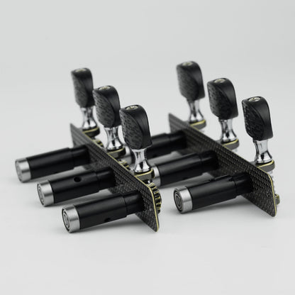 Classical Guitar Tuning Pegs – Open Gear Tuners Guyker