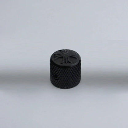 Cruciform Surface Potentiometer Control Knob Dia. 6mm for Electric Guitar & Bass | Guyker