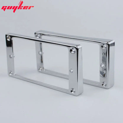 Curved  Humbucker Pickup Mounting Rings –  for LP Guitars | Guyker