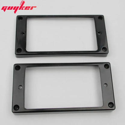 Curved  Humbucker Pickup Mounting Rings –  for LP Guitars | Guyker