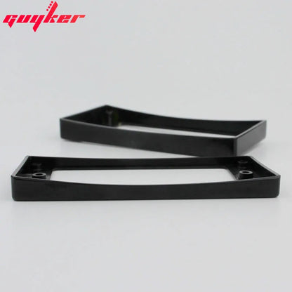 Curved  Humbucker Pickup Mounting Rings –  for LP Guitars | Guyker