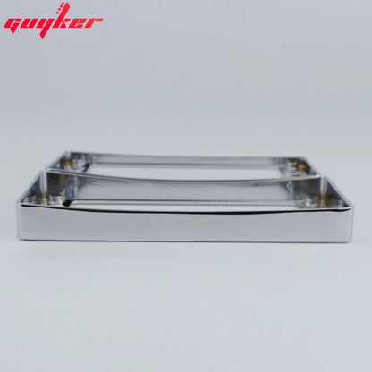 Curved  Humbucker Pickup Mounting Rings –  for LP Guitars | Guyker
