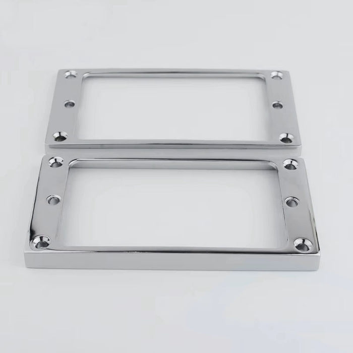 Curved Humbucker Pickup Mounting Rings for LP Guitars | Guyker