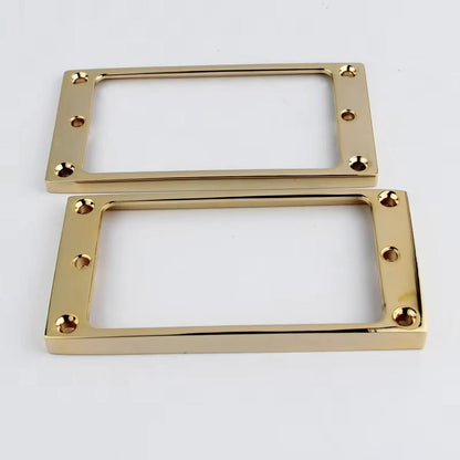 Curved  Humbucker Pickup Mounting Rings for LP Guitars  Guyker