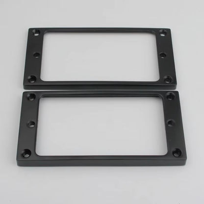 Curved  Humbucker Pickup Mounting Rings for LP Guitars  Guyker