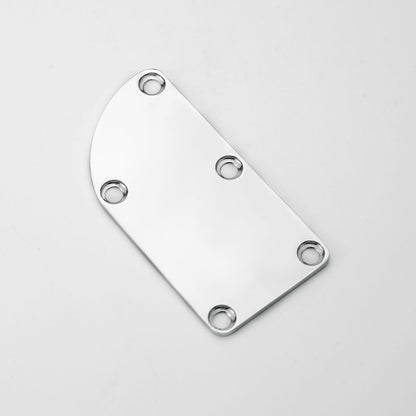 Curved Neck Plate for Fender Guyker