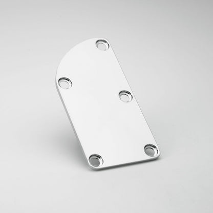 Curved Neck Plate for Fender Guyker