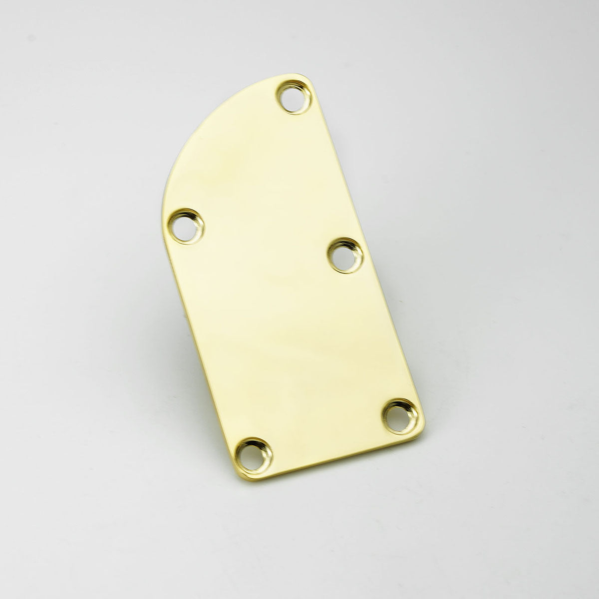 Curved Neck Plate for Fender Guyker