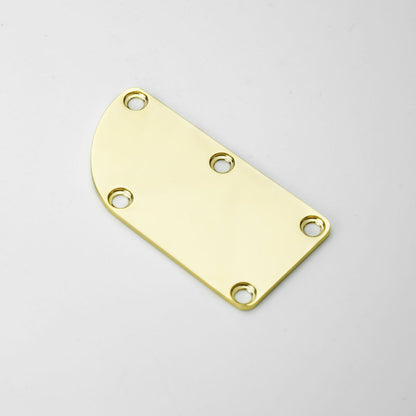 Curved Neck Plate for Fender Guyker