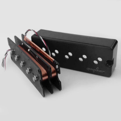 DB5 Double Noise Reduction 5-String Bass Pickups Set