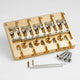 Aluminum Anodized Gold