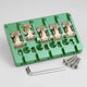 Aluminum Anodized Green
