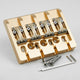 Aluminum Anodized Gold
