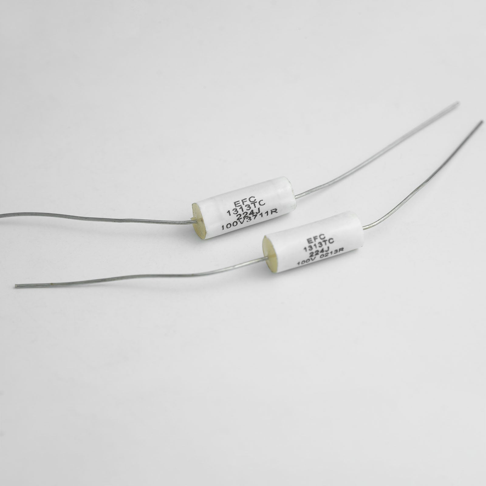 Guyker EFC 1313TC 0.22µF 100V Through-Hole Capacitor