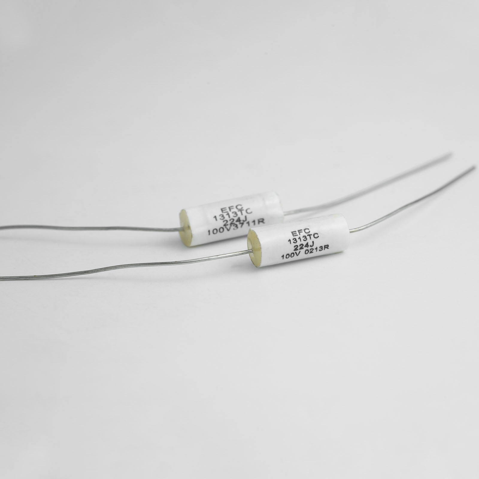 Guyker EFC 1313TC 0.22µF 100V Through-Hole Capacitor