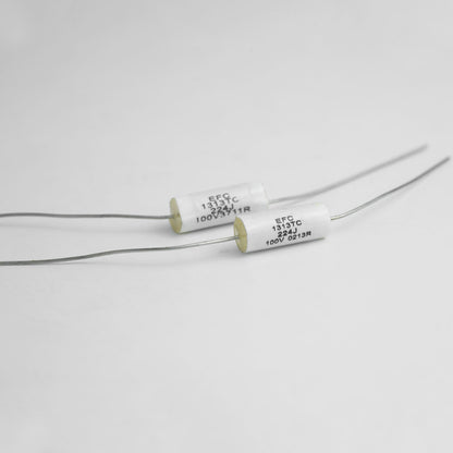 Guyker EFC 1313TC 0.22µF 100V Through-Hole Capacitor