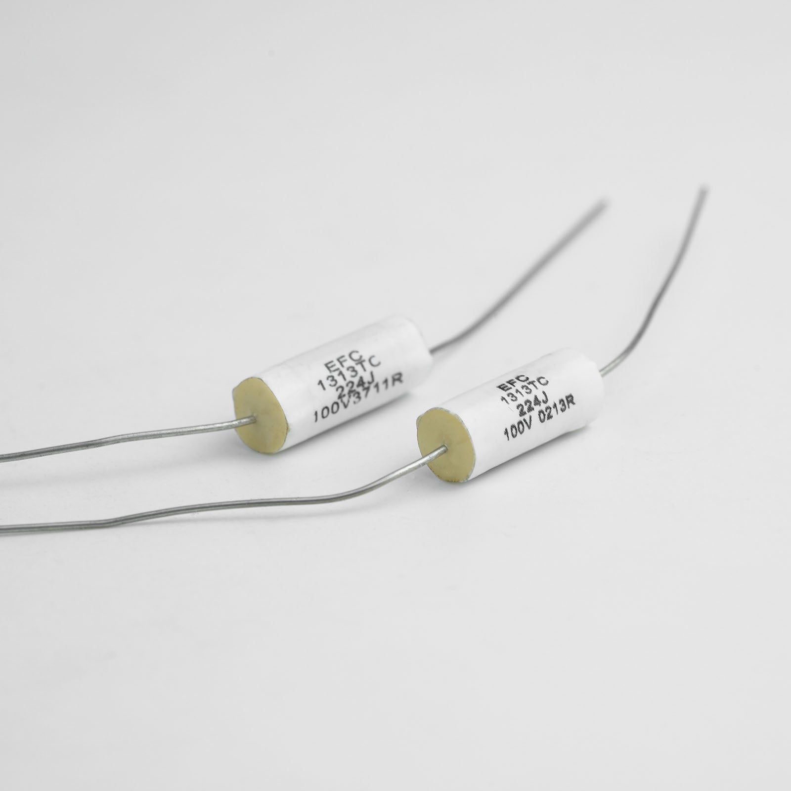 Guyker EFC 1313TC 0.22µF 100V Through-Hole Capacitor