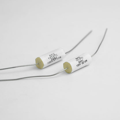 Guyker EFC 1313TC 0.22µF 100V Through-Hole Capacitor