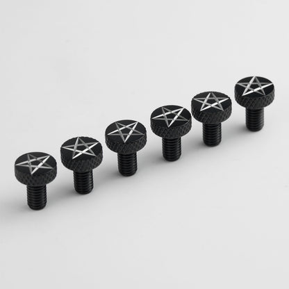 Juego de tornillos de afinación de entonación del sillín FR-001 para trémolo Floyd Rose