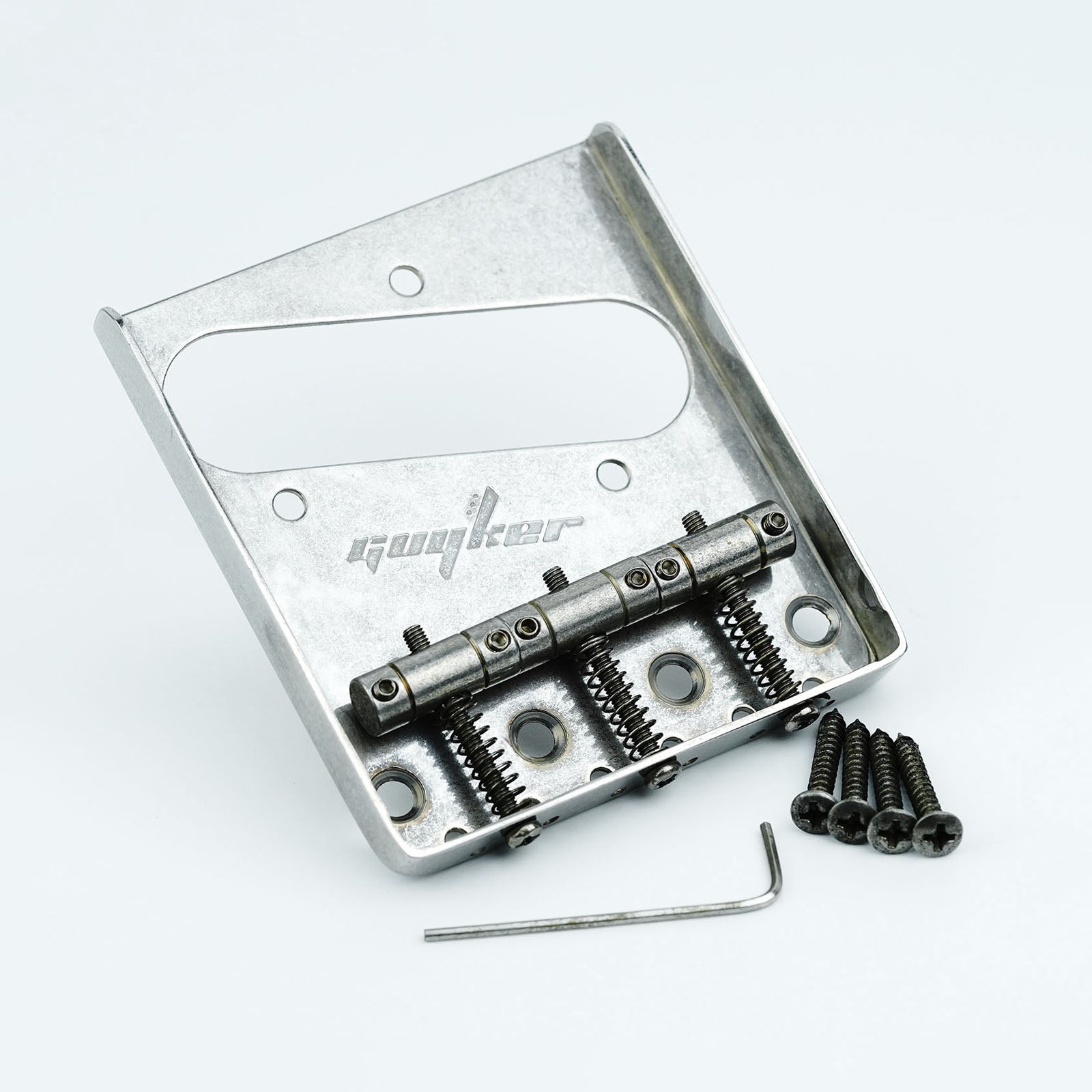 Juego de Piezas de Guitarra Desteñidas Guyker para Telecaster®