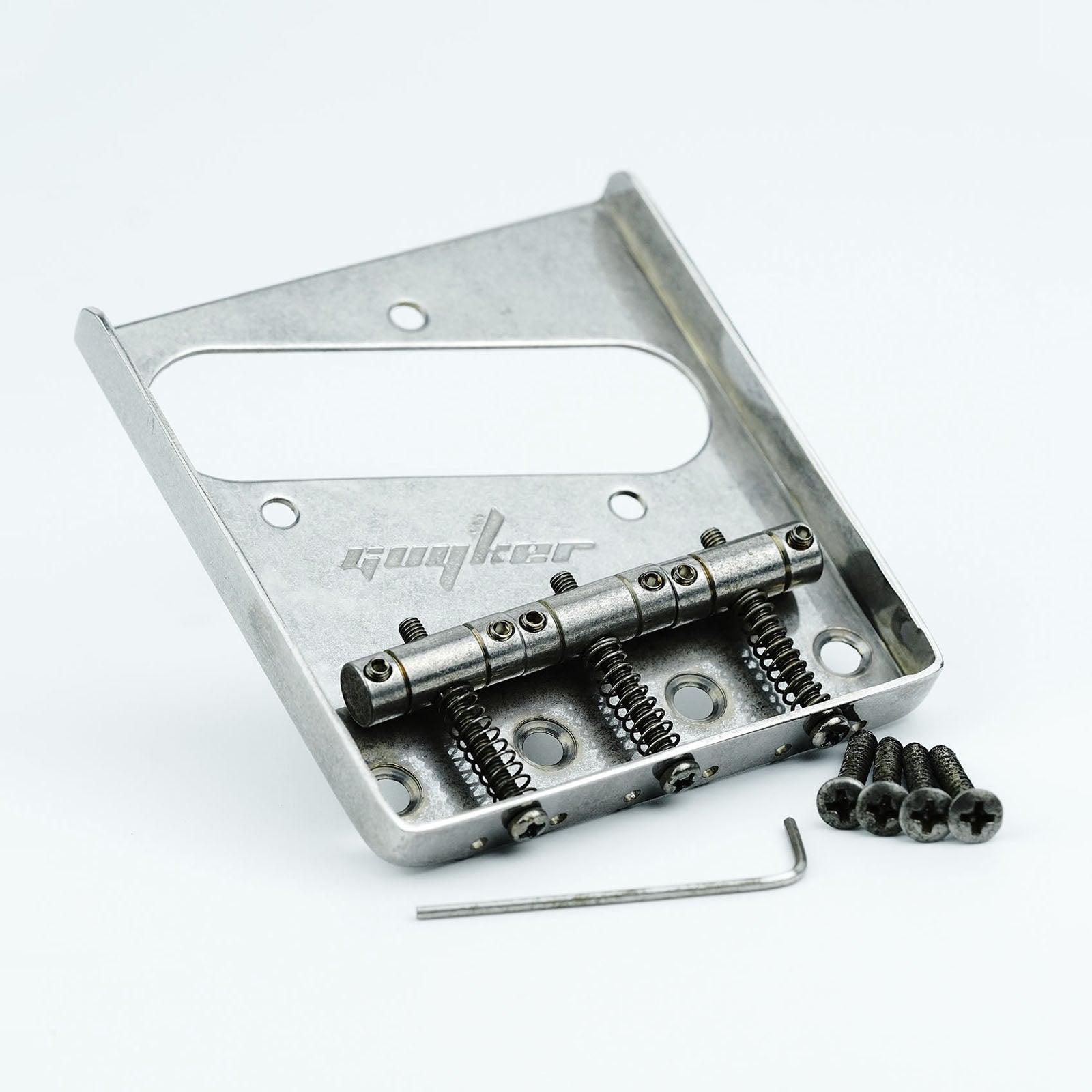 Juego de Piezas de Guitarra Desteñidas Guyker para Telecaster®