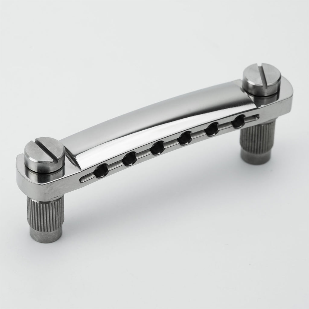 Guyker GS001+GM005-Ti Titanium Tune-O-Matic Bridge+Stop Bar