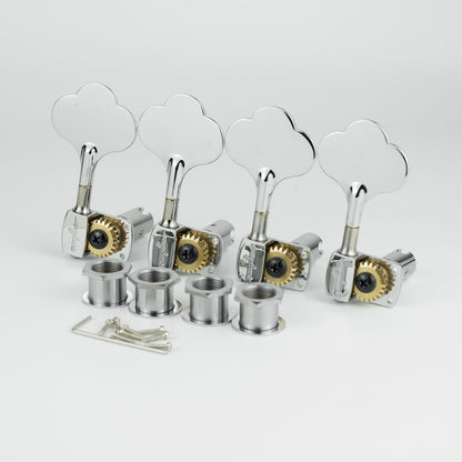 Dopamine Color Drop Locking Machine Heads Tuner Electric Bass Guyker