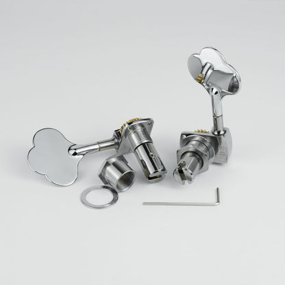 Guyker BB101 Dopamine Kleur Bass Drop Locking Machine Heads Tuner Elektrische Bas