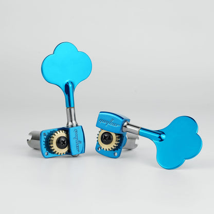 Guyker BB101 Dopamine Kleur Bass Drop Locking Machine Heads Tuner Elektrische Bas