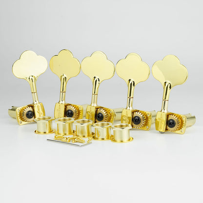Guyker BB101 Dopamine Kleur Bass Drop Locking Machine Heads Tuner Elektrische Bas