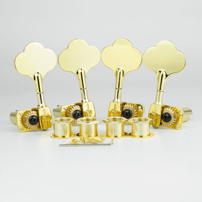 Guyker BB101 Dopamine Kleur Bass Drop Locking Machine Heads Tuner Elektrische Bas