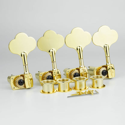 Guyker BB101 Dopamine Kleur Bass Drop Locking Machine Heads Tuner Elektrische Bas