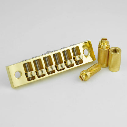GM013 Zinclegering Mondharmonica Tune-o-matic Brug