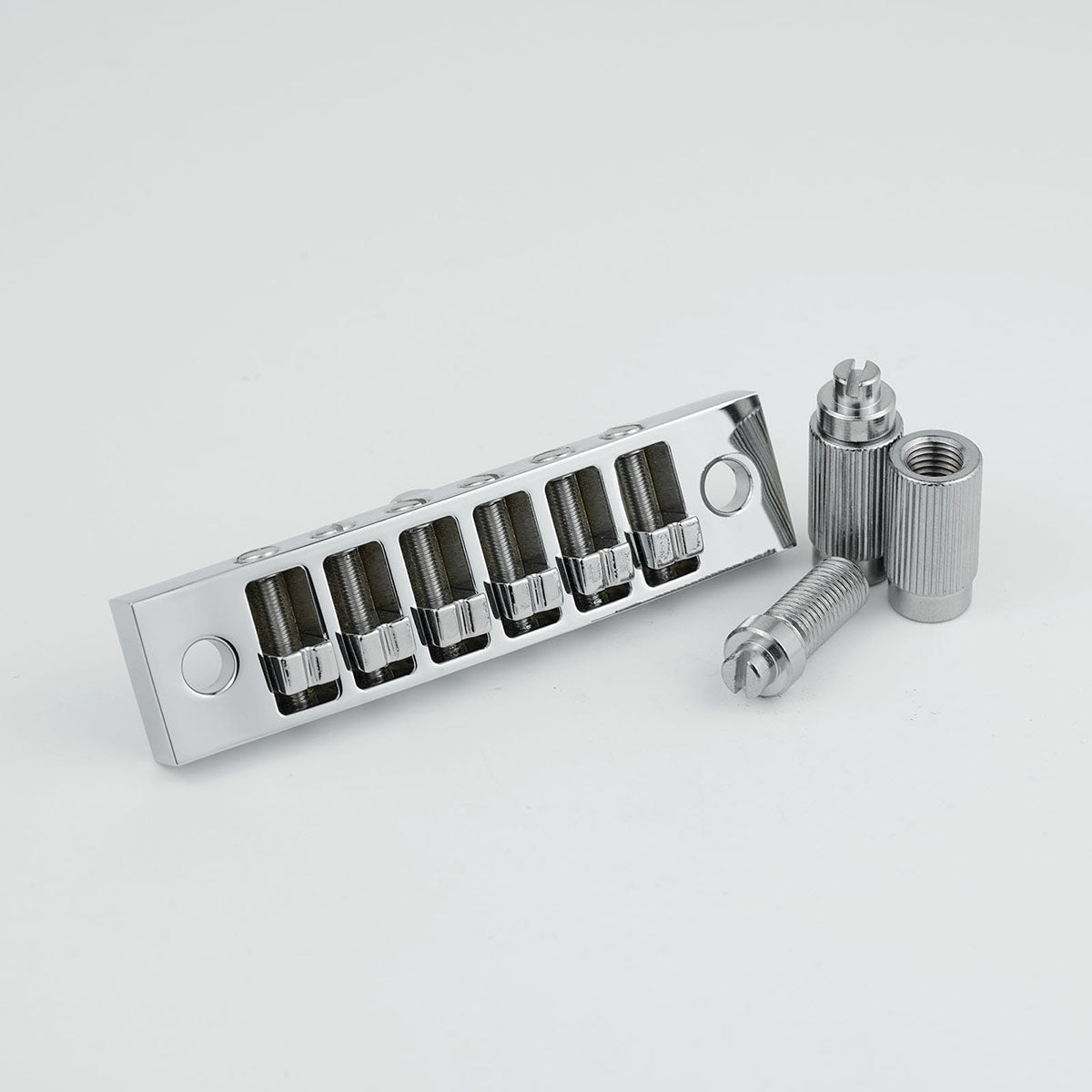 Puente Tune-o-matic de Aleación de Zinc Guyker GM013