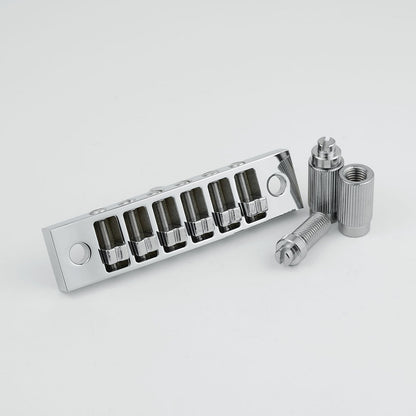 GM013 Zinclegering Mondharmonica Tune-o-matic Brug