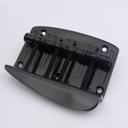 Guyker Individual Bass Bridge Saddle Stainless Steel Through-Body WTD