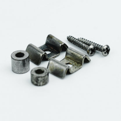  Distressed Guitar Parts Set for TL Style Electric Guitar | Guyker