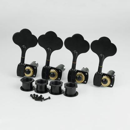 Dopamine Color Drop Locking Machine Heads Tuner Electric Bass Guyker