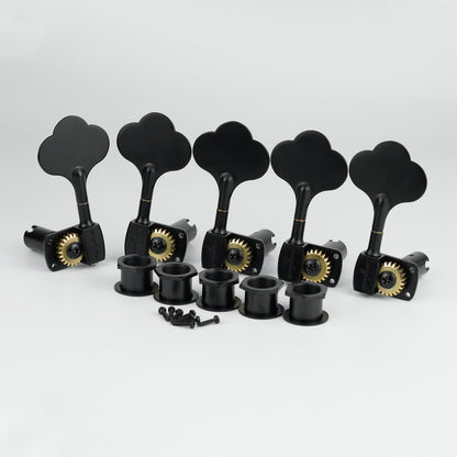 Dopamine Color Drop Locking Machine Heads Tuner Electric Bass Guyker