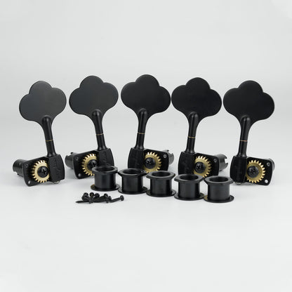 Dopamine Color Drop Locking Machine Heads Tuner Electric Bass Guyker
